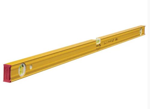 Stabila 80 AS-2 Spirit Level 3 Vial 19173 120cm