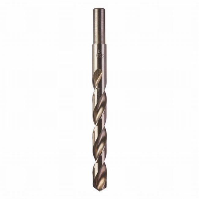 Milwaukee 4932352403 12mm Thunderweb HSS-G Metal Drill Bit - 5pc - Image 3