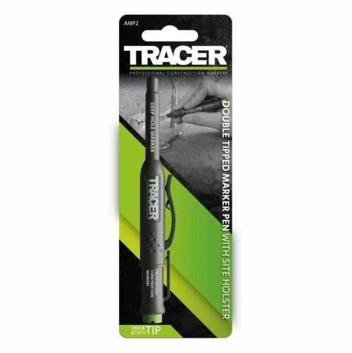 Tracer AMP2 Long Nibbed Marker Pens