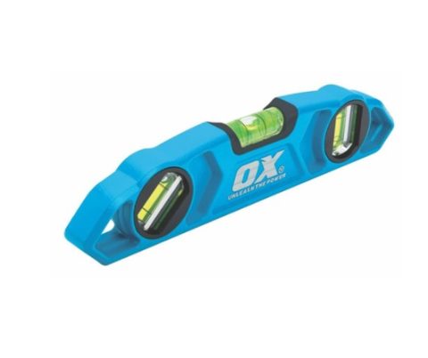 Ox Tools OX-P027625  230mm/9in Pro Torpedo Level