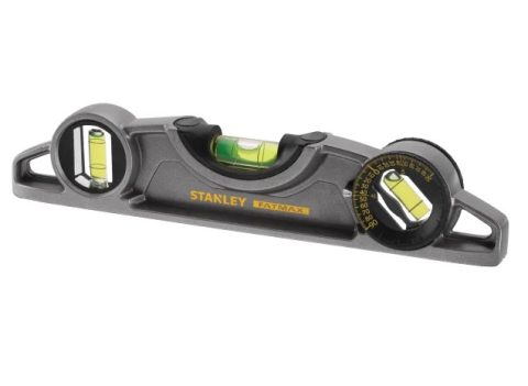 Stanley STA043609 250mm FATMAX® XTREME™ Torpedo Magnetic Level