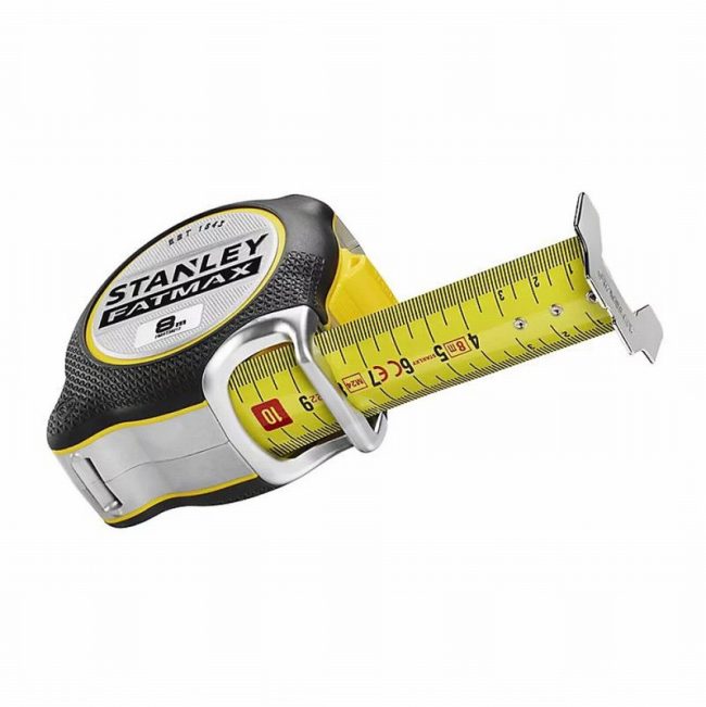 Stanley STA038217 8m FATMAX XTREME Tape Measure Metric - Image 2