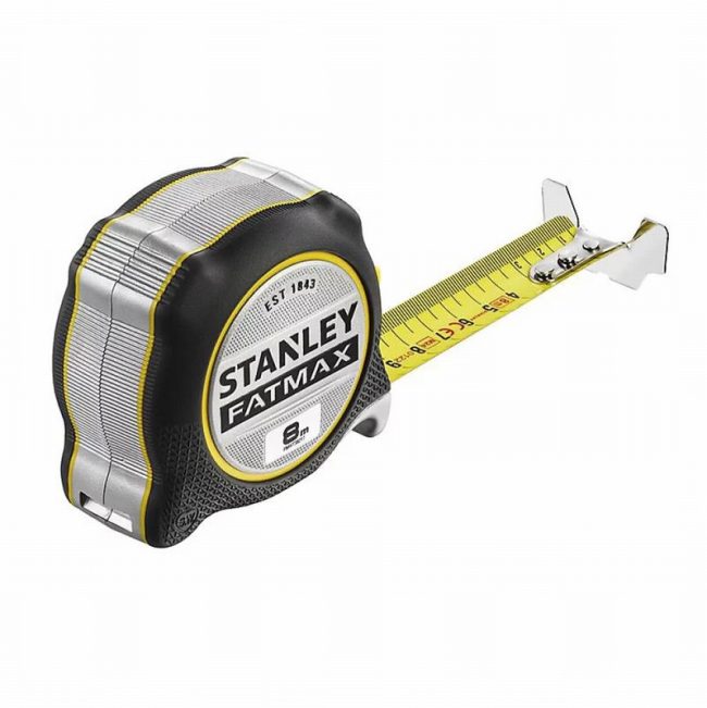 Stanley STA038217 8m FATMAX XTREME Tape Measure Metric - Image 5