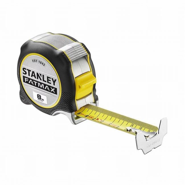 Stanley STA038217 8m FATMAX XTREME Tape Measure Metric - Image 3
