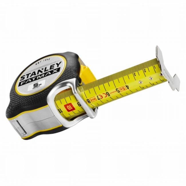 Stanley STA038214  5m FATMAX XTREME Tape Measure Metric - Image 4