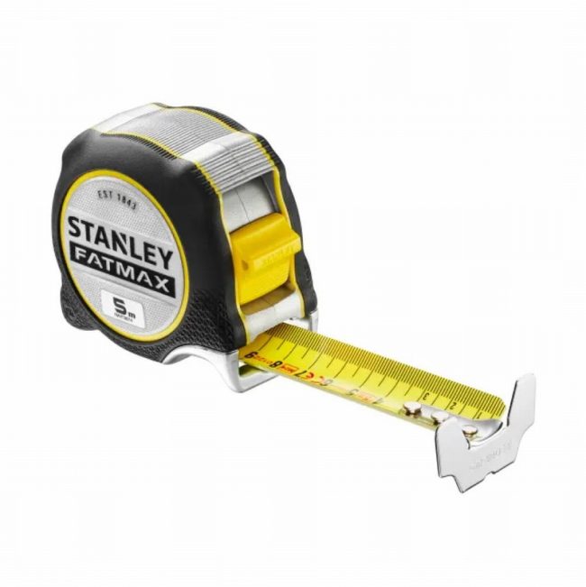 Stanley STA038214  5m FATMAX XTREME Tape Measure Metric - Image 5