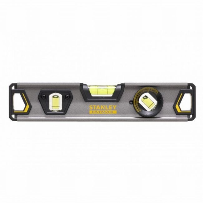 Stanley STA042495 230mm FatMax PRO Box Torpero Level