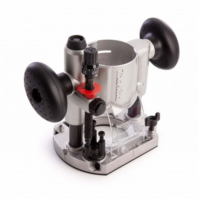 Makita 195563-0 Plunge Router Base For DRT50 - Image 2