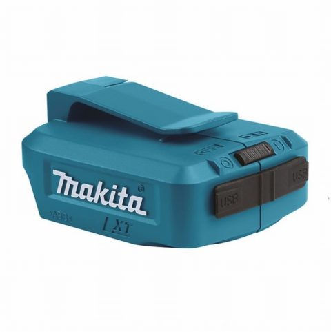 Makita DEAADP05 18V USB Charging Adaptor