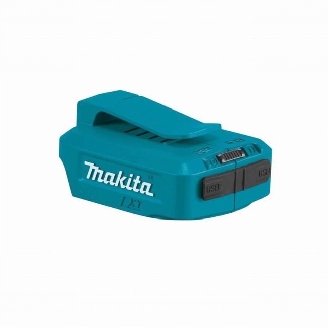 Makita DEAADP05 18V USB Charging Adaptor - Image 6