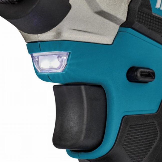 Makita DLX2414ST 18V Combi Drill & Impact Driver Twin Kit - Image 7