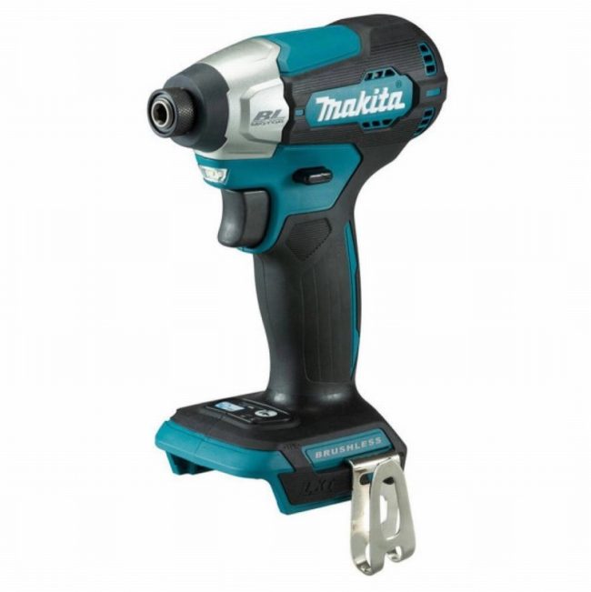 Makita DLX2414ST 18V Combi Drill & Impact Driver Twin Kit - Image 5