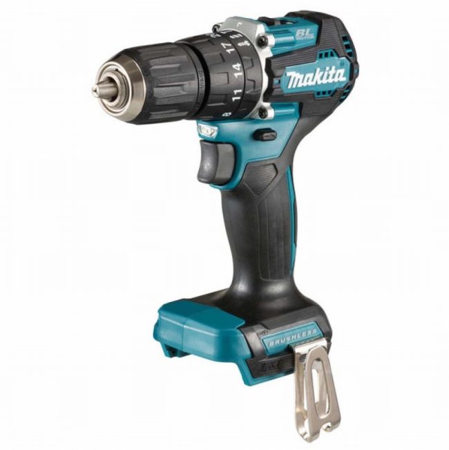 Makita DLX2414ST 18V Combi Drill & Impact Driver Twin Kit - Image 4