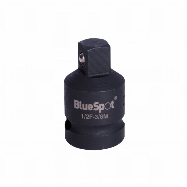 BlueSpot 02068 1/2" Female To 3/8" Male Impact Adaptor - Image 2