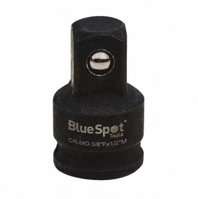 BlueSpot 02067 3/8" Female To 1/2" Male Impact Adaptor - Image 2