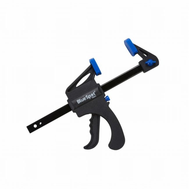 BlueSpot 10026  6" Ratchet Speed Clamp & Spreader - Image 2