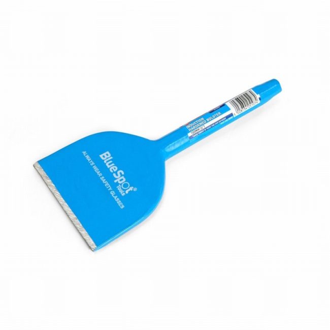 BlueSpot 25107 100mm (4") Induction Hardened Bolster