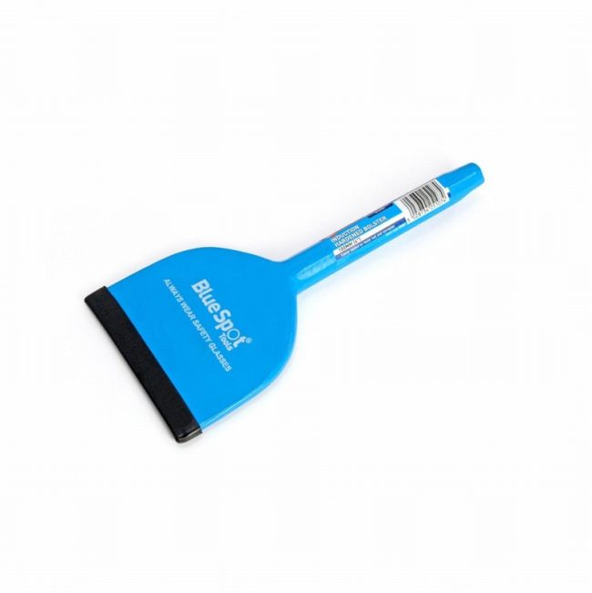 BlueSpot 25107 100mm (4") Induction Hardened Bolster - Image 2