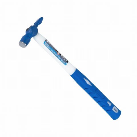 BlueSpot 26205 4oz (110g) Fibreglass 14mm Cross Pein Pin Hammer