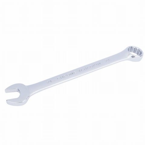BlueSpot 05236 24mm Fully Polished Chrome Vanadium Spanner