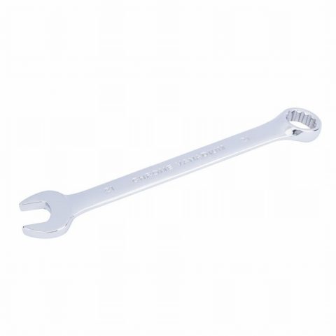BlueSpot 05230  21mm Fully Polished Chrome Vanadium Spanner