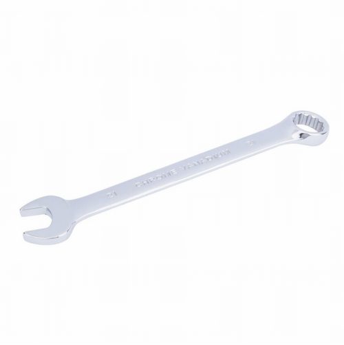 BlueSpot 05230  21mm Fully Polished Chrome Vanadium Spanner