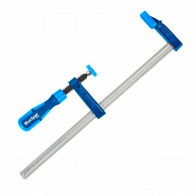 BlueSpot  10037 300mm (12") Heavy Duty F Clamp - Image 2