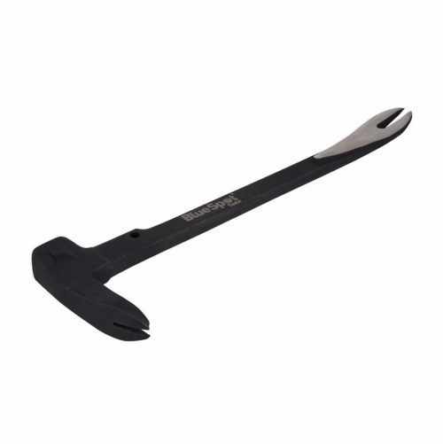 BlueSpot 25534 10″ Nail Puller With Hammer Head