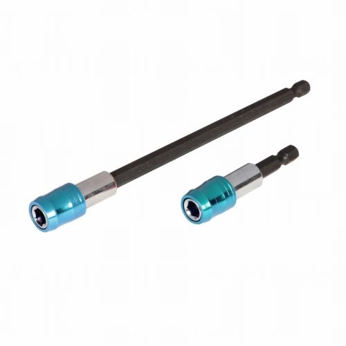 BlueSpot 14114 1/4″ Magnetic Quick Adaptor Set – 2 Piece