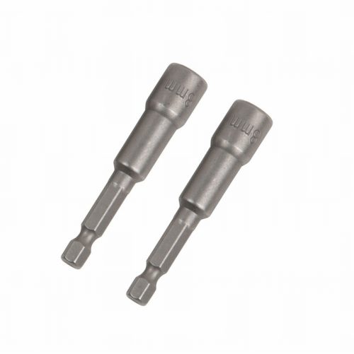 BlueSpot 14110 8mm Magnetic Nut Driver – 2 Piece