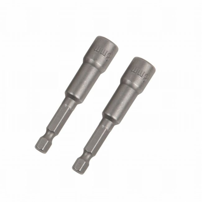 BlueSpot 14110 8mm Magnetic Nut Driver - 2 Piece