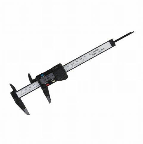 BlueSpot 33923  150mm (6″) Digital Vernier Caliper