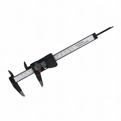 BlueSpot 33923  150mm (6″) Digital Vernier Caliper