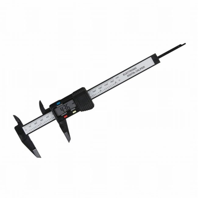 BlueSpot 33923  150mm (6") Digital Vernier Caliper