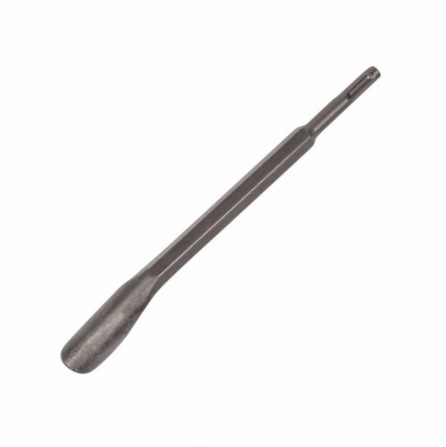 BlueSpot 20017 14mm x 250mm SDS Plus Gouge Chisel - Image 3