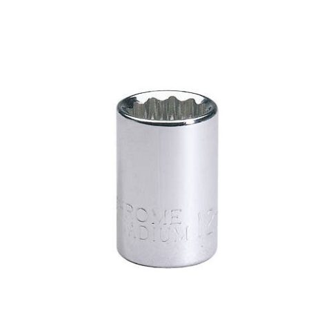 Draper 53271 12mm 3/8 Socket Drive 12 Point