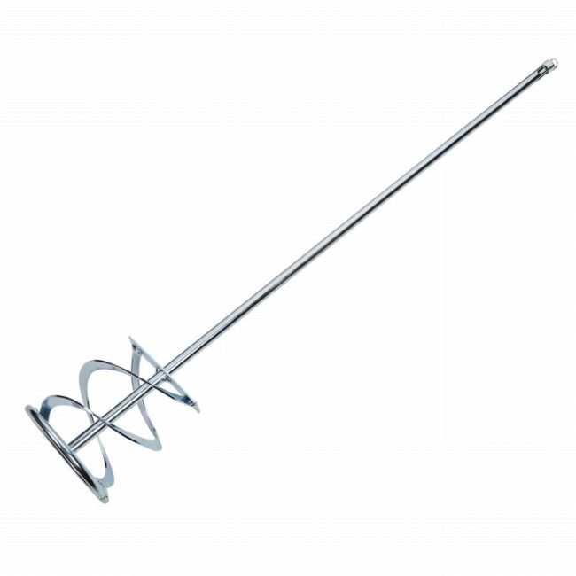 BlueSpot 36102 (100 x 600 x 10mm) SDS Paint Mixer