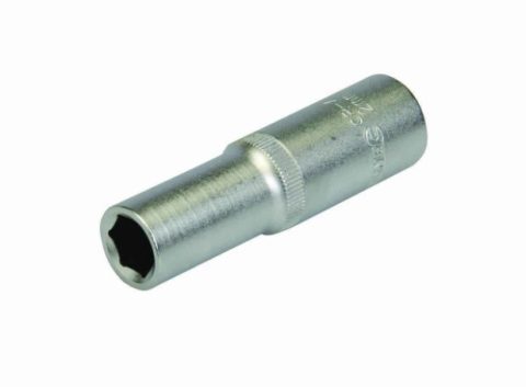 Silverline 107241 12mm Socket 1/2in Drive Deep Metric