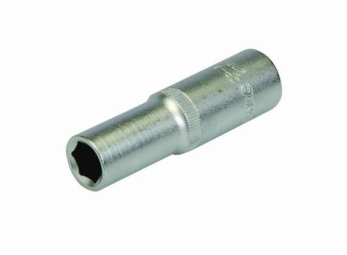 Silverline 107241 Socket 1/2in Drive Deep Metric 12mm