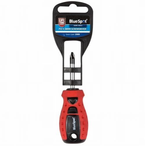 BlueSpot 13020 PZ2 x 38mm Screwdriver