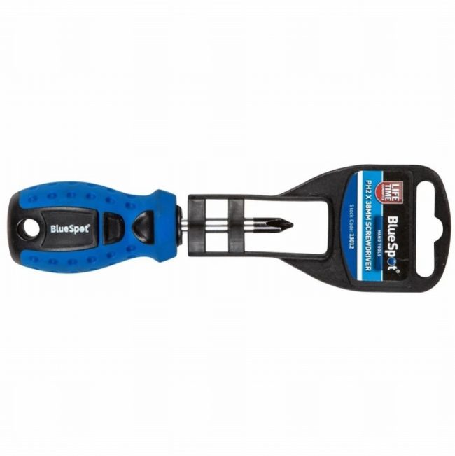 BlueSpot 13012 PH2 x 38mm Screwdriver - Image 2