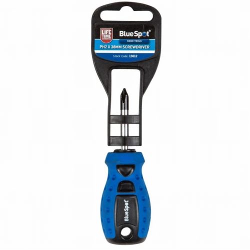 BlueSpot 13012 PH2 x 38mm Screwdriver