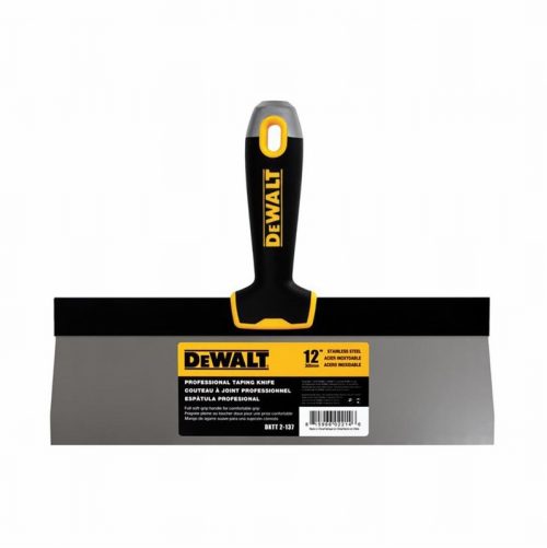 DeWalt DDW2137  12in (300mm) Pofessional Taping Knife