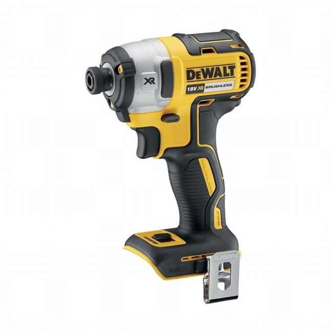 DeWalt DCK2532P2 18V XR Cordless Brushless Twin Kit - Image 3