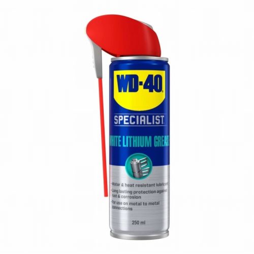 WD-40 W/D44390  400ml Specialist White Lithium Grease