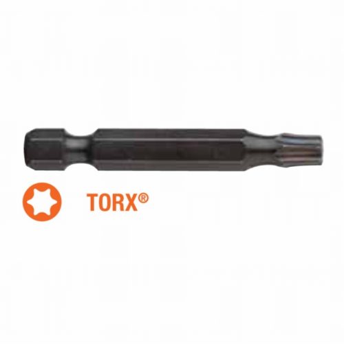 USH UUSG0103657  50mm 1/4″ Screw Bit TX25 – 10 Pieces