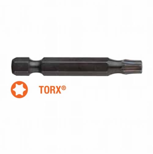USH UUSG0103655  50mm 1/4″ Screw Bit TX15 – 10 Pieces