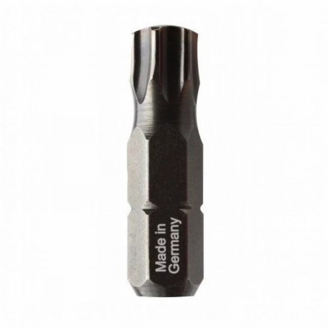 USH UUSG0012396  25mm 1/4" Screw Bit TX25 - 10 Pieces