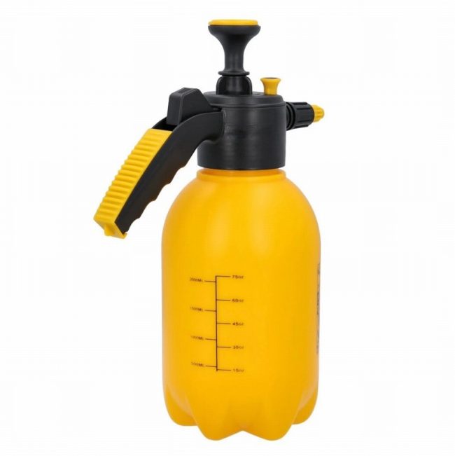 TOUGH MASTER TM-PS2  2L Pressure Garden Sprayer - Image 4