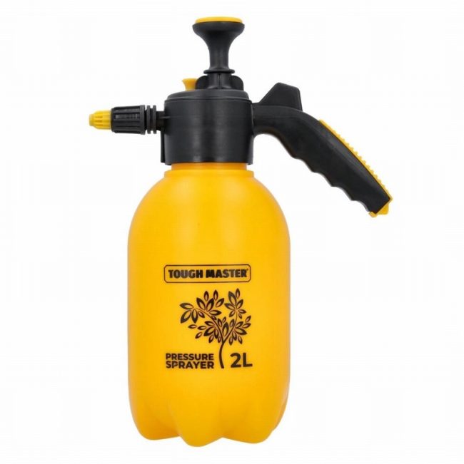 TOUGH MASTER TM-PS2  2L Pressure Garden Sprayer - Image 2